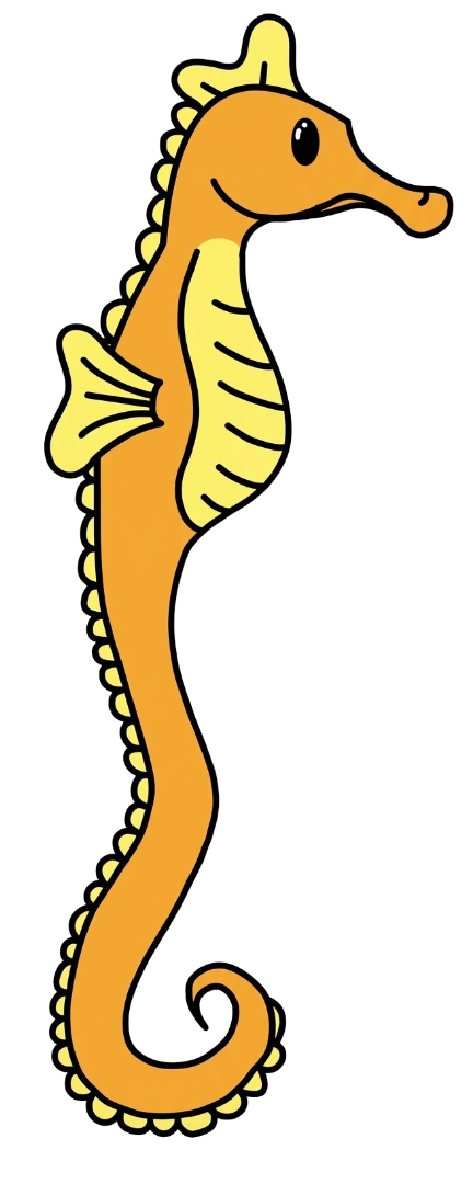 Seepferdchen